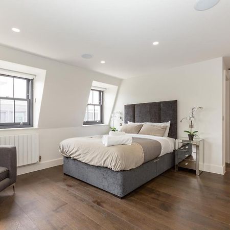 Central London Suites - Fitzrovia Eksteriør billede