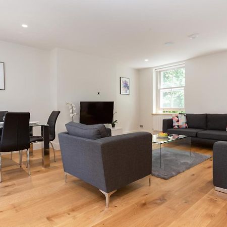 Central London Suites - Fitzrovia Eksteriør billede