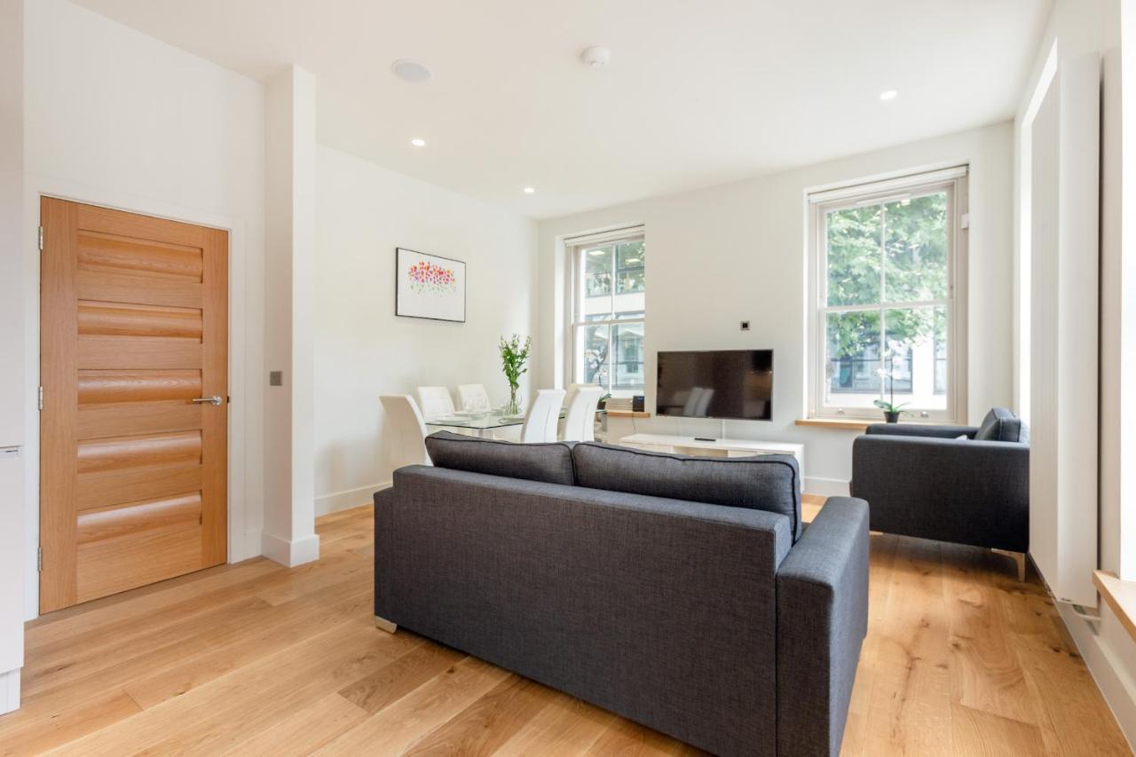 Central London Suites - Fitzrovia Eksteriør billede