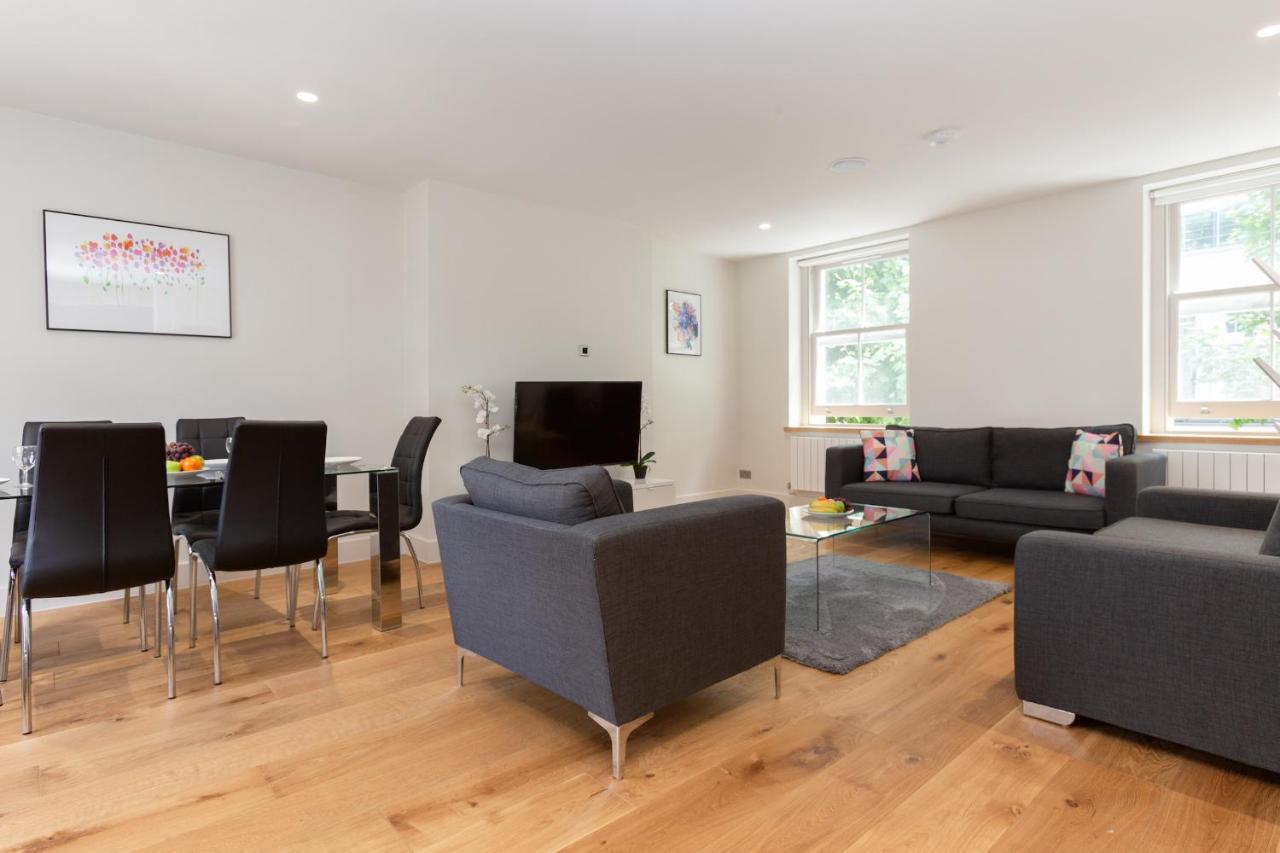 Central London Suites - Fitzrovia Eksteriør billede