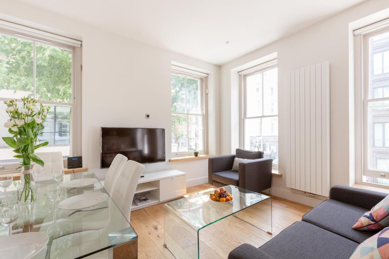 Central London Suites - Fitzrovia Eksteriør billede