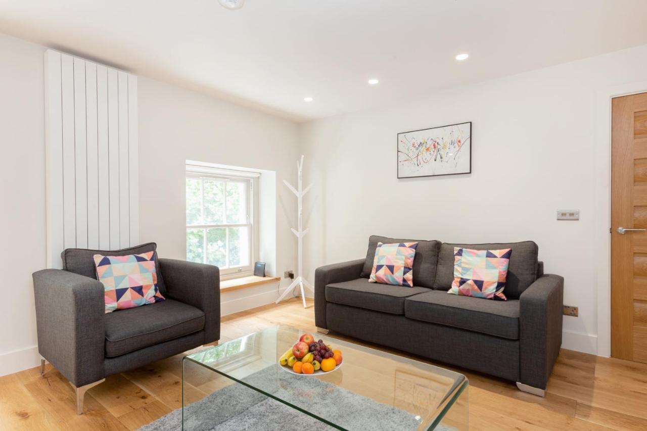 Central London Suites - Fitzrovia Eksteriør billede