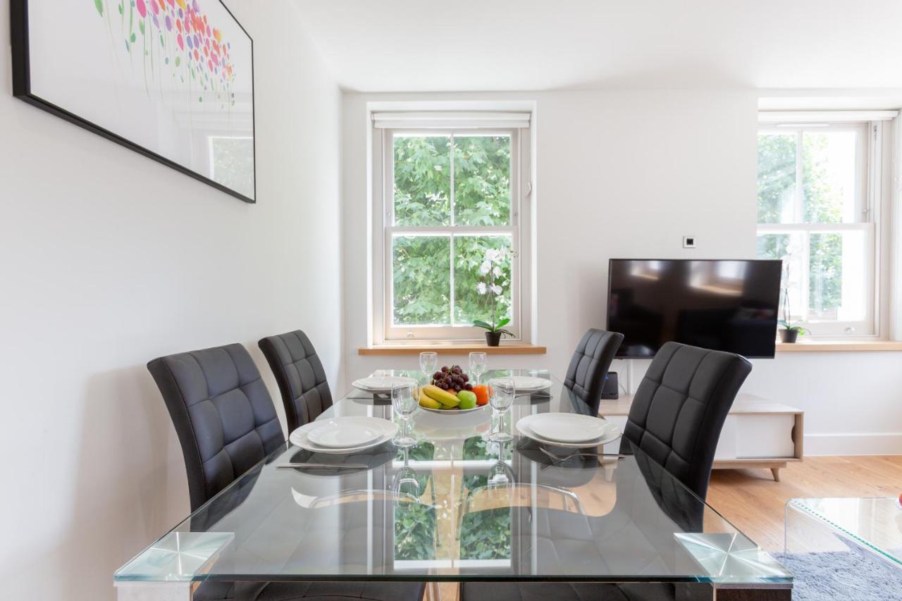Central London Suites - Fitzrovia Eksteriør billede