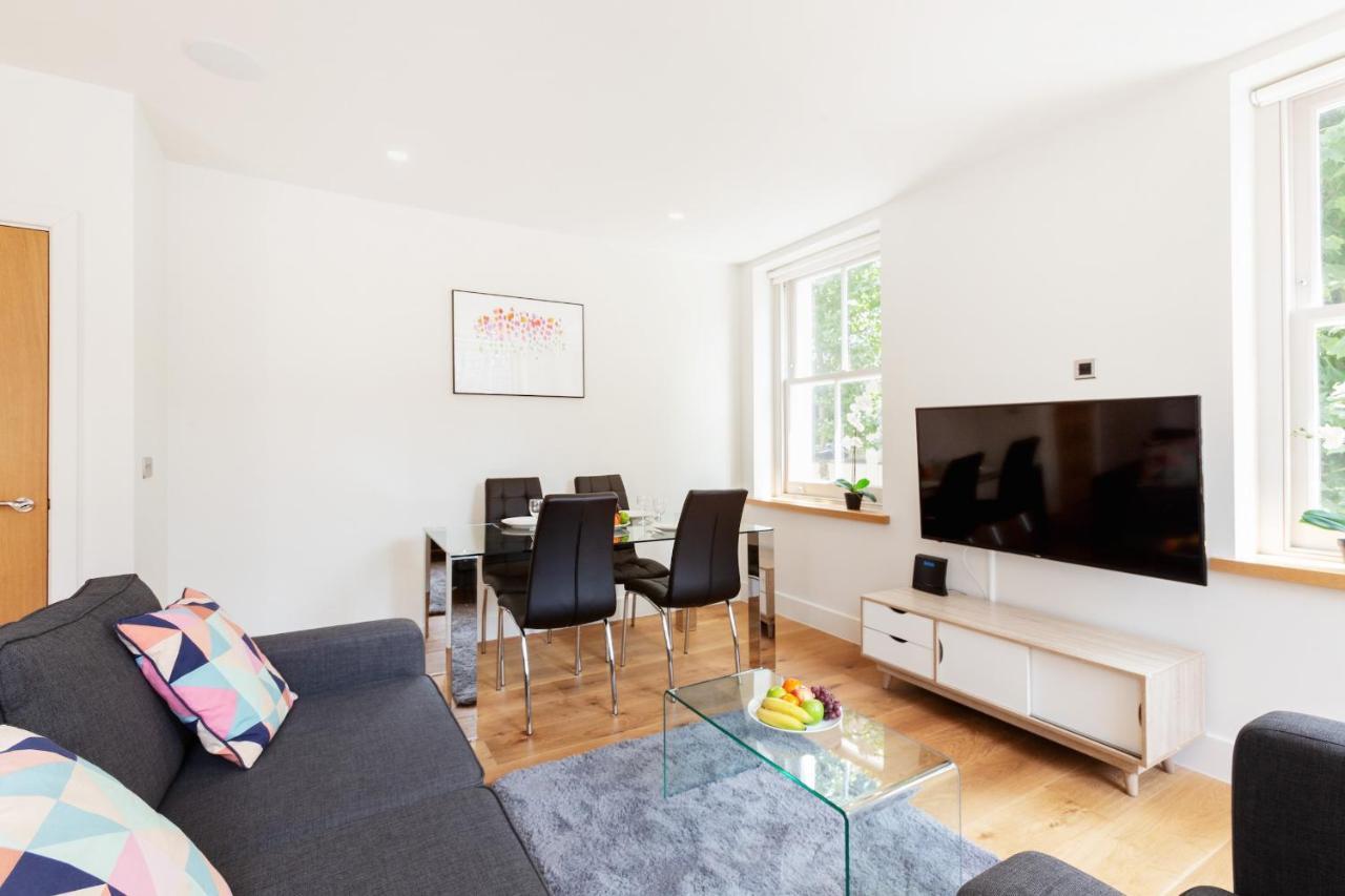 Central London Suites - Fitzrovia Eksteriør billede