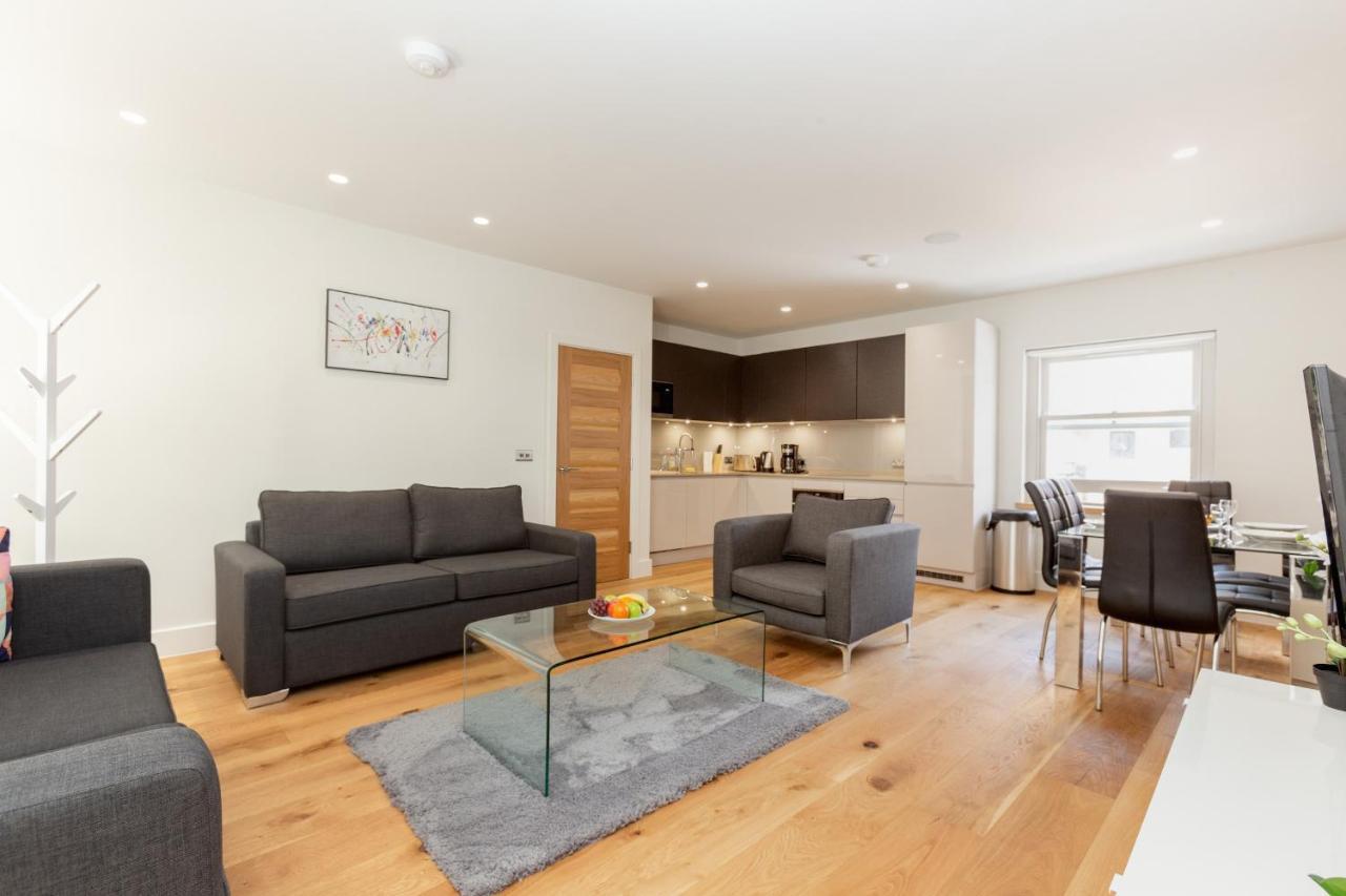 Central London Suites - Fitzrovia Eksteriør billede