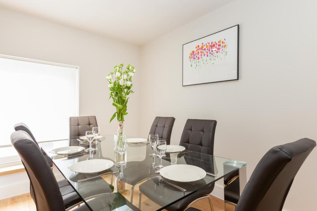 Central London Suites - Fitzrovia Eksteriør billede